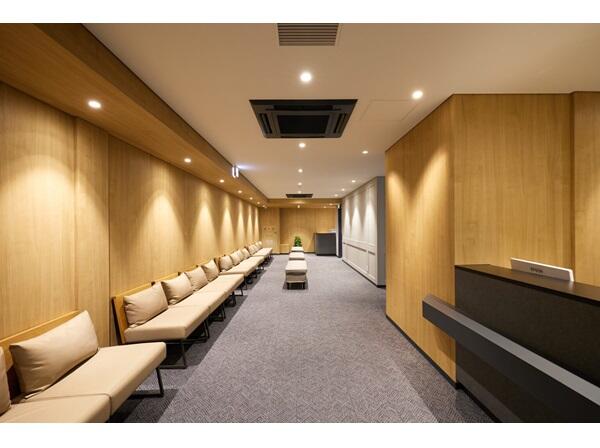 柏の葉整形外科リハビリテーションクリニック(常勤) の医療事務求人の写真