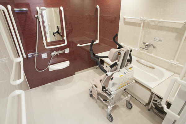 特別養護老人ホーム 洛和ヴィラ文京春日（常勤）の介護福祉士求人メイン写真5