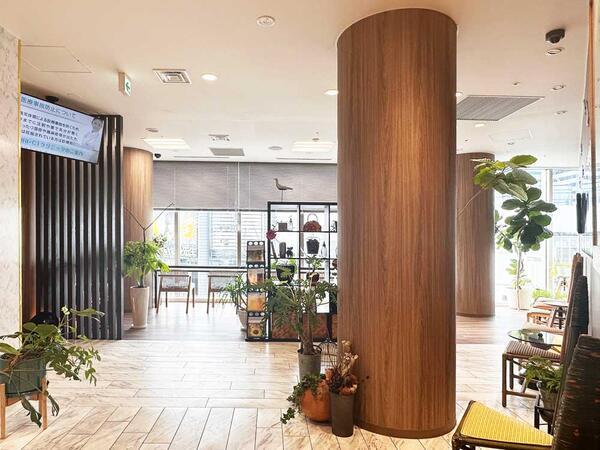 八王子クリニック新宿院（常勤）の医療事務求人メイン写真3