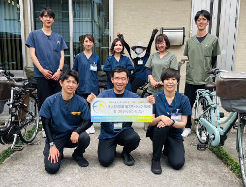 朝倉サテライト（常勤）の看護師求人メイン写真4