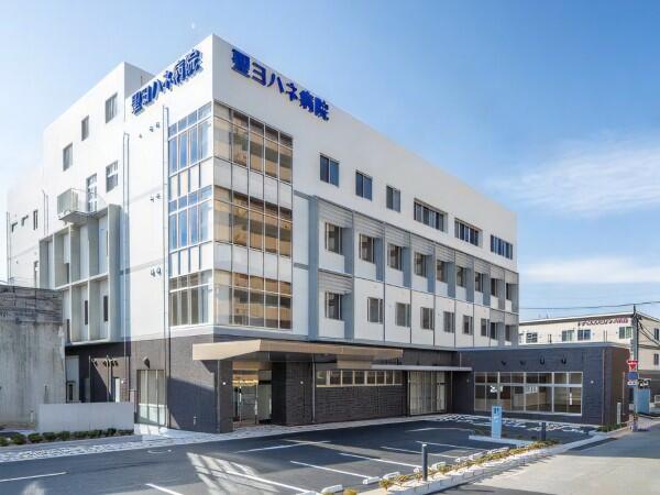 聖ヨハネ病院（常勤） の介護福祉士求人の写真