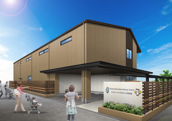 トレジャーキッズだいとう保育園（医療的ケア/常勤）の看護師求人メイン写真3