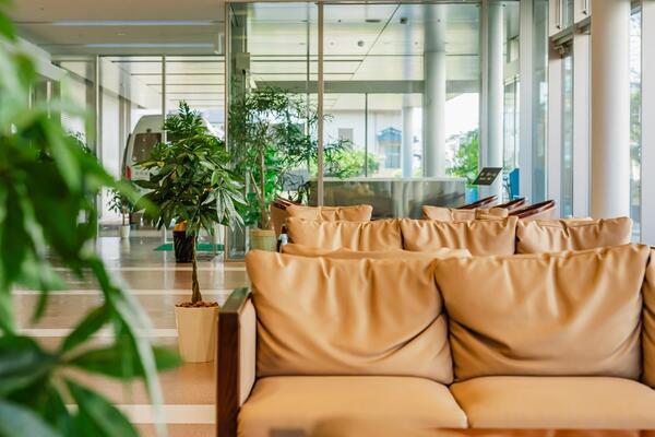 済衆館病院（総務事務/常勤）の一般事務求人メイン写真5