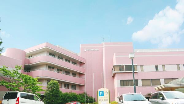 平成横浜病院（常勤）の介護職求人メイン写真1