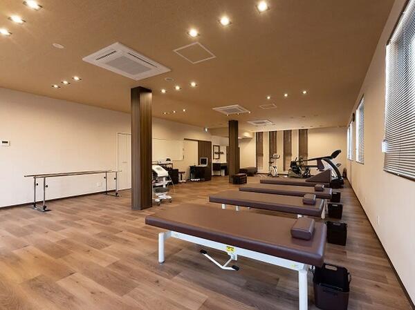 千和クリニック(パート)の理学療法士求人の写真