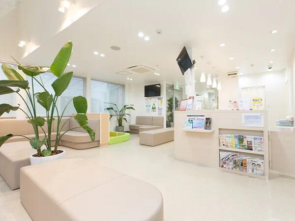 耳鼻咽喉科・皮ふ科 医療法人泉川クリニック（パート）の医療事務求人の写真