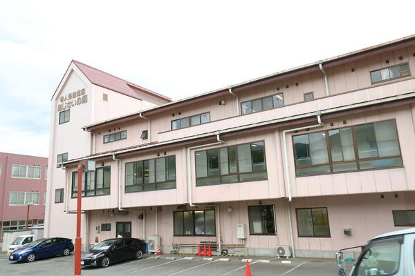 介護老人保健施設 あじさいの郷（常勤）の看護師求人の写真