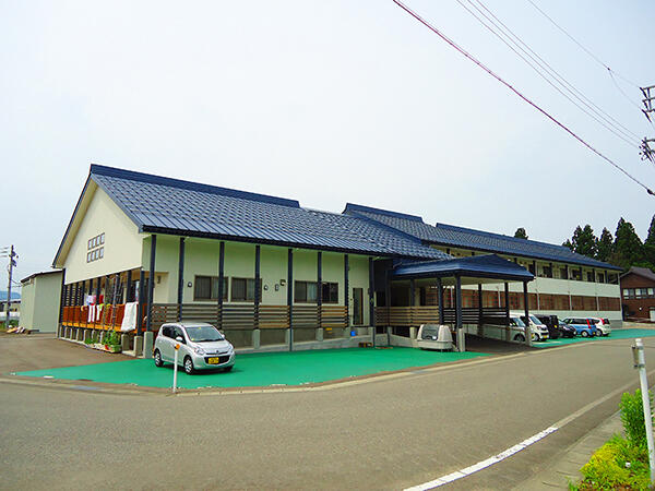 ワールドステイ越後川口（パート）の介護職求人の写真