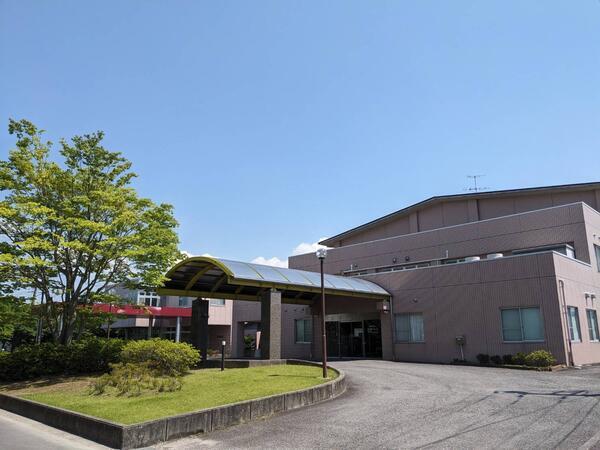 介護老人保健施設 はあとぴあ（常勤）の介護職求人メイン写真2