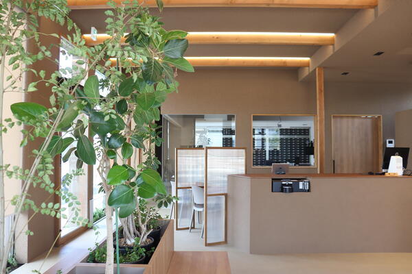 パナプラス薬局三ヶ根店（パート）の薬剤師求人メイン写真2