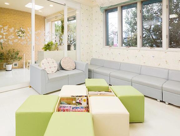 ホワイトレディースクリニック（パート）の医療事務求人メイン写真3