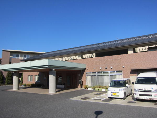 特別養護老人ホーム　かわぐち翔裕園（デイ/常勤）の理学療法士求人の写真