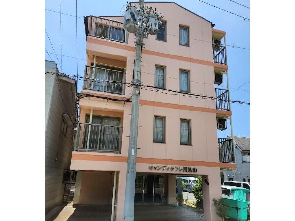 グループホームキャンディタフト月見山(常勤) の准看護師求人の写真