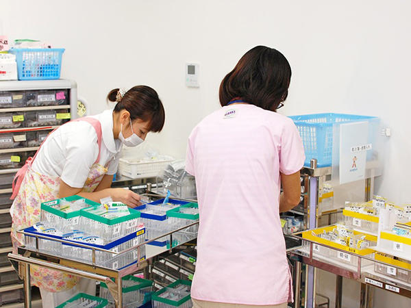 特別養護老人ホーム美晴らしの里（パート）の准看護師求人の写真