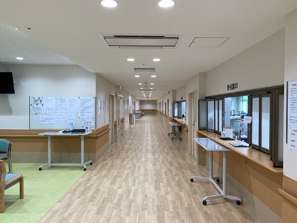 浦和神経サナトリウム（常勤）の調理師/調理員求人メイン写真2