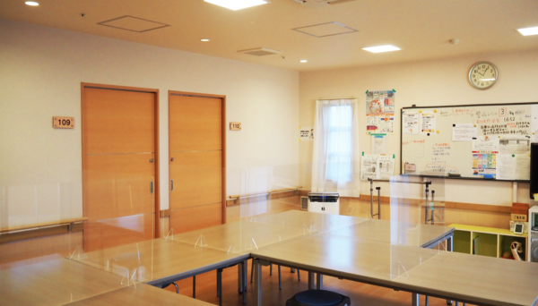 公益財団法人復康会　グループホームコーポ狩野（パート）の支援員求人メイン写真3