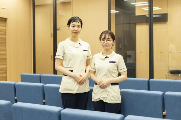 医療法人社団ミッドタウンクリニック(内視鏡室 / 常勤)の看護師求人サブ写真1