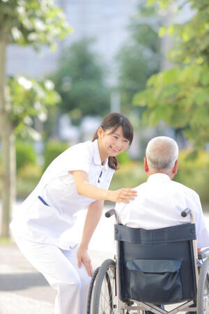 名南病院（常勤）の看護師求人メイン写真5
