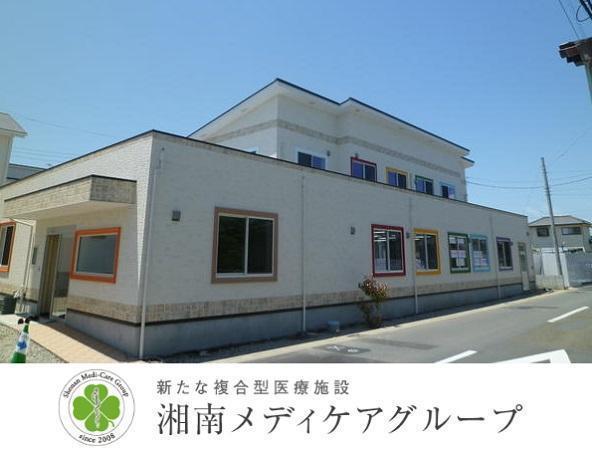 デイサービスごしき秦野(パート)の介護福祉士求人の写真