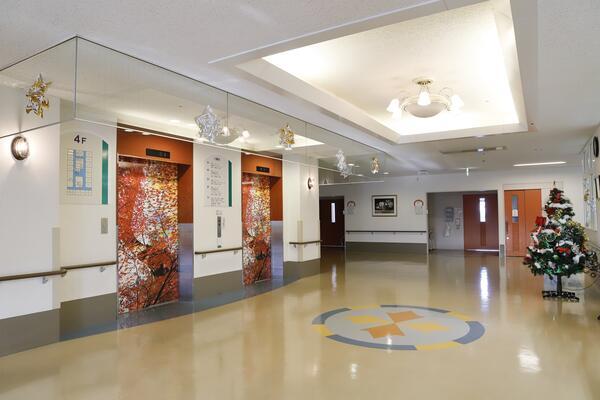 医療法人並木会 並木病院（常勤）の介護福祉士求人の写真