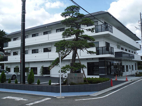 ベストライフ東大泉(正社員)の介護職求人の写真