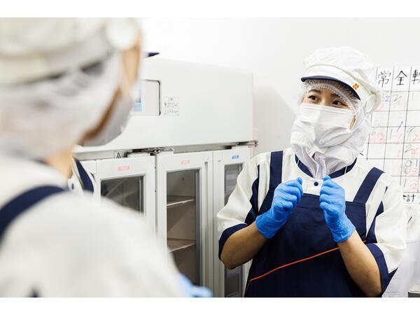 ふるさと（厨房/嘱託社員）の管理栄養士求人サブ写真2