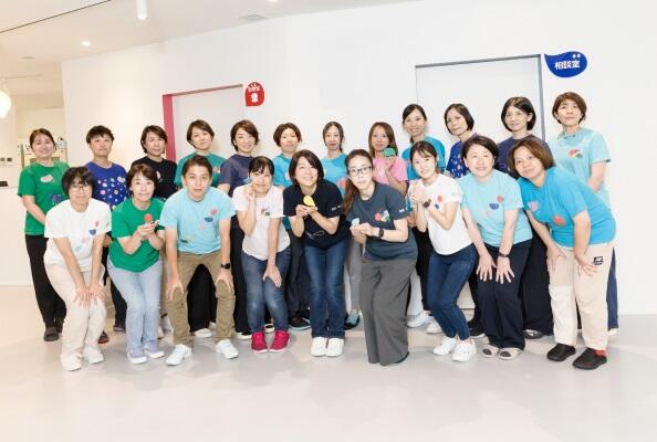 あのねコドモくりにっく（パート）の医療事務求人の写真