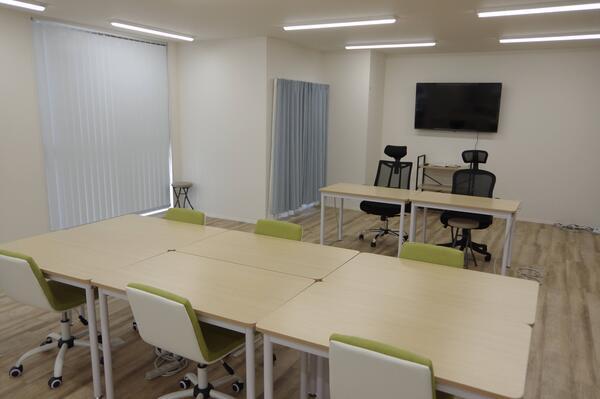 就労継続支援B型事業所QUO.Yasu（常勤）の介護福祉士求人メイン写真2