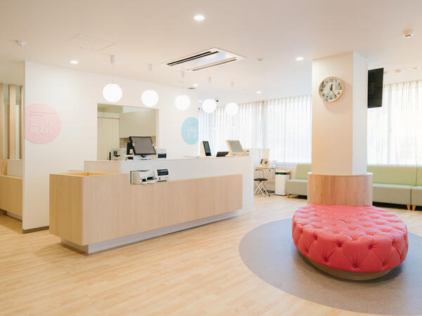 有秋台医院（パート）の医療事務求人の写真