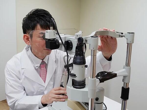 西大路七条やまもと眼科（パート）の視能訓練士求人メイン写真3