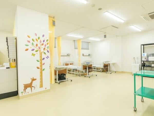 聖ヨハネ病院（病棟/常勤）の准看護師求人メイン写真3