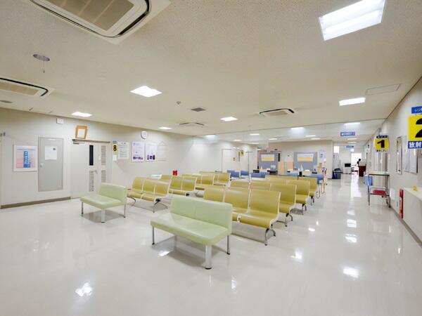 沖縄県健康づくり財団（パート）の看護師求人の写真