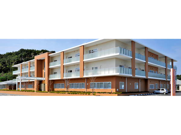 特別養護老人ホームすまいる苑（常勤）の社会福祉士求人の写真