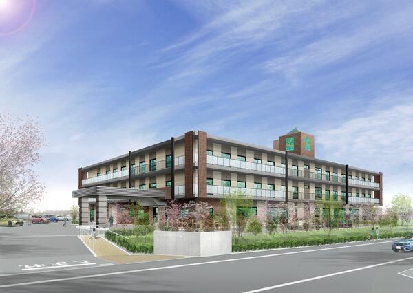 特別養護老人ホーム さやまロイヤルの園（常勤）の介護福祉士求人の写真