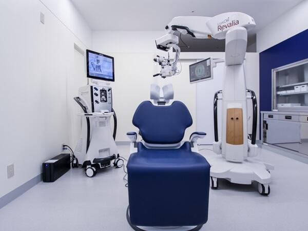 関セントラル眼科（常勤）の看護師求人メイン写真4