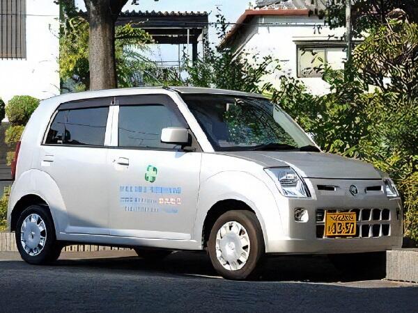 訪問看護ステーション コスモス(常勤)の看護師求人の写真