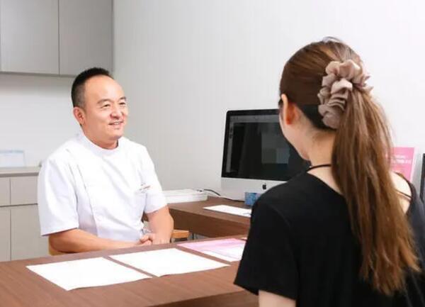 銀座こうのとりレディースクリニック（パート）の医療事務求人メイン写真4