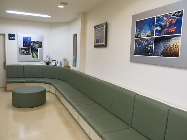 近藤内科医院（パート）の看護師求人の写真