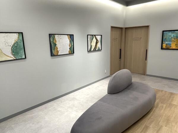 リペアセルクリニック東京院（受付 / 常勤）の一般事務求人メイン写真2