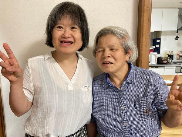 フレンドホームきらきら星（夜勤専従/パート）の支援員求人メイン写真2