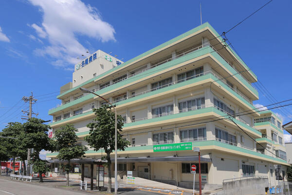 名南病院（常勤）の看護師求人メイン写真2