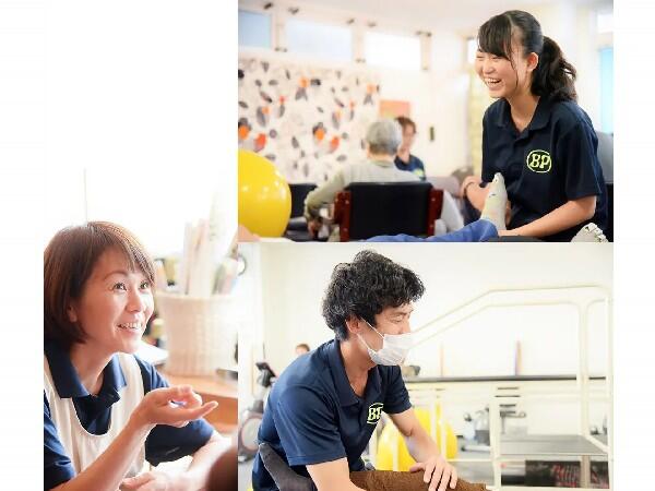 デイサービスめいゆう(常勤)の介護福祉士求人の写真