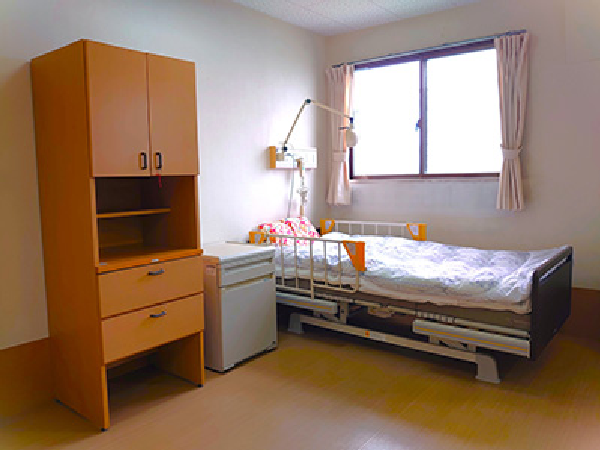 ショートステイじんの（常勤）の看護師求人メイン写真3