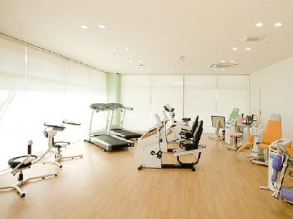 さくらの丘クリニック　通所リハビリテーション（常勤）の介護福祉士求人メイン写真3