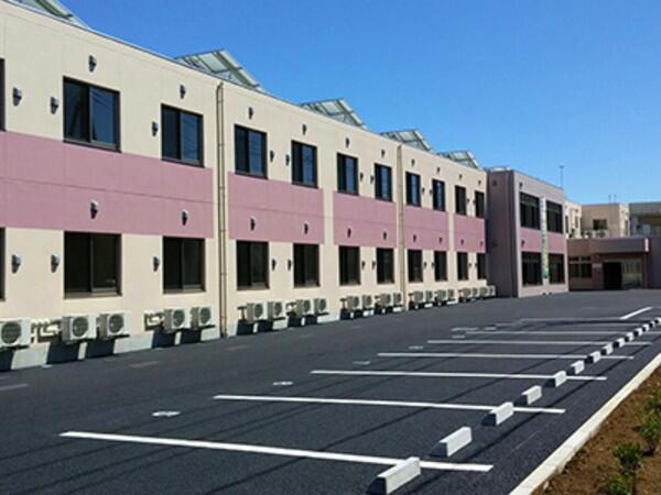 ル・レーヴ狭山さくら館（夜勤専従/常勤）の介護福祉士求人の写真