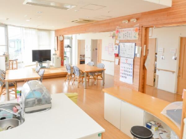 グループホーム サンテヴィラージュ（常勤）の介護職求人メイン写真2