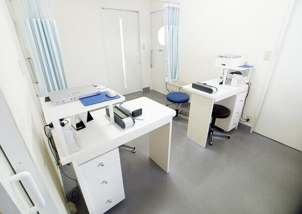 間中胃腸内科外科（パート）の医療事務求人メイン写真4