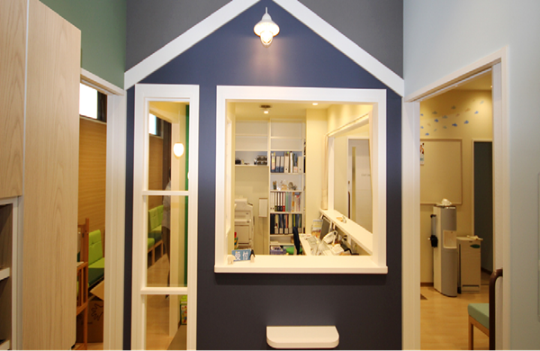 すぎはら小児科・アレルギー科（パート）の医療事務求人メイン写真3