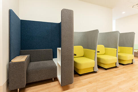 船岡中央クリニック（常勤）の医療事務求人メイン写真3