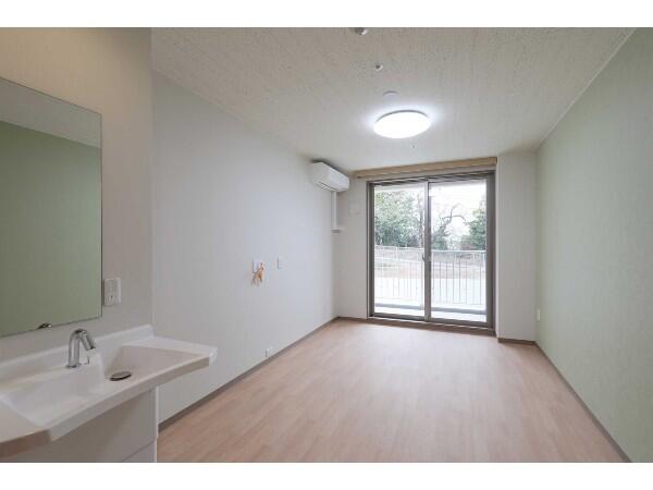 特別養護老人ホーム けいあいの郷 山王台（常勤）の看護師求人メイン写真5